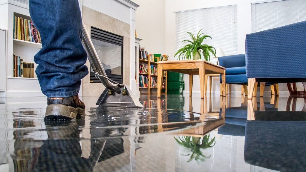 What to Do First After Water Damage in Your Home