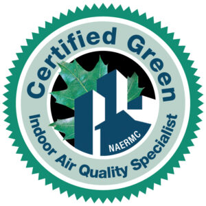 CGIAQS Certified Green - Burke Environmental Services